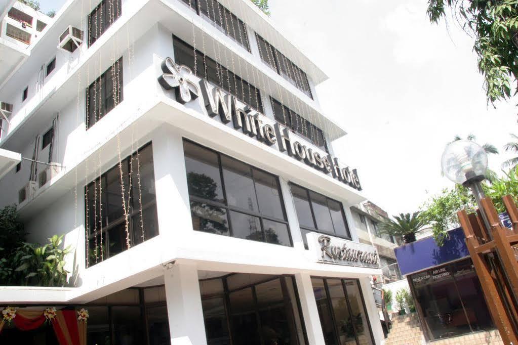 White House Hotel - City Center Dhaka Exterior foto